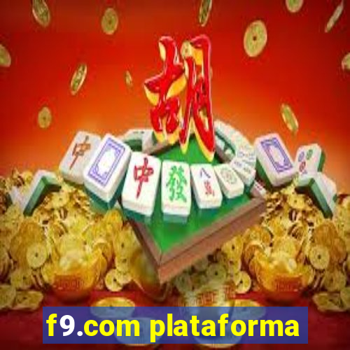 f9.com plataforma